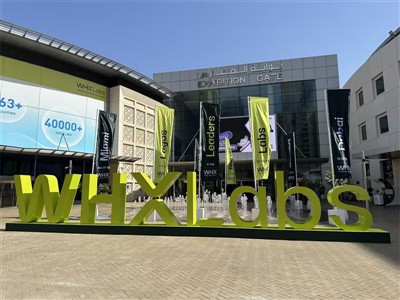 Emocionante Ñepyrũ ToWHX Labs Dubai 2026: ¡Orevisita H2-B35-pe!