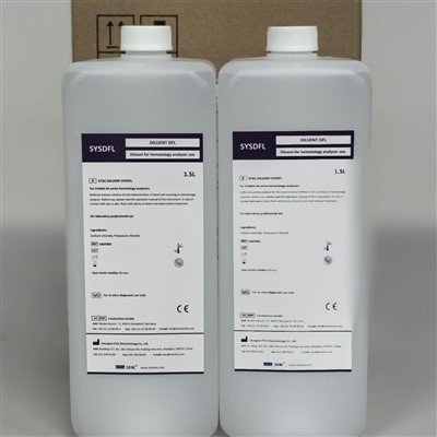 Diluyente Instrumento de Hematología Sysmex-pe guarã